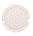 Poduszka termoplastyczna 55x35x12 Delta dwustronna Poduszka termoplastyczna 55x35x12 Delta dwustronna