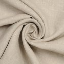 Pościel lniana 220x200 Linen kremowa w pudełku Matex Pościel lniana 220x200 Linen kremowa w pudełku Matex