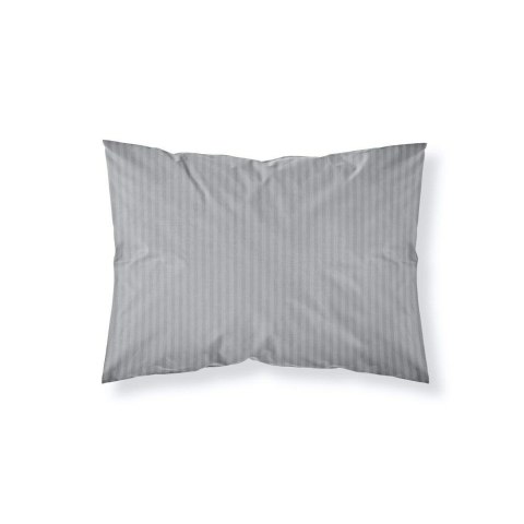 Poszewka adamaszkowa 40x40 szara 16 jednobarwna paski 1 cm Pure Poszewka adamaszkowa 40x40 szara 16 jednobarwna paski 1 cm Pure
