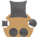 Poszewka dekoracyjna 40x40 Panoroma 340 szara 220g/m2 Darymex Poszewka dekoracyjna 40x40 Panoroma 340 szara 220g/m2 Darymex