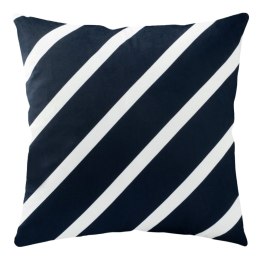 Poszewka dekoracyjna 43x43 Smr 43 biała czarna 210g/m2 Darymex