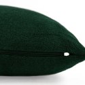 Poszewka frotte 40x40 034 zielona butelkowa jednobarwna Darymex Poszewka frotte 40x40 034 zielona butelkowa jednobarwna Darymex