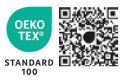 Prześcieradło nieprzemakalne 60x120 beżowe z gumką Bamboo bambusowe do łóżeczka dziecięce podkład