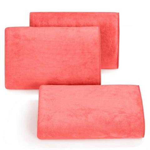 Ręcznik Szybkoschnący Amy 3 70x140 23 koralowy 380g/m2 Eurofirany Ręcznik Szybkoschnący Amy 3 70x140 23 koralowy 380g/m2 Eurofirany