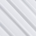 Firana 135x270 Arleta biała gładka gotowa na taśmie F10 Eurofirany Firana 135x270 Arleta biała gładka gotowa na taśmie F10 Eurofirany
