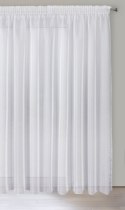 Firana 350x270 Alia biała z błyszczącą nicią gotowa na taśmie F10 Eurofirany Firana 350x270 Alia biała z błyszczącą nicią gotowa na taśmie F10 Eurofirany