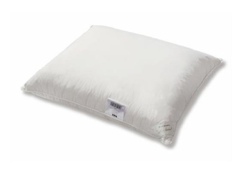 Poduszka puchowa 100% 50x70 Royal 340g biała AMZ