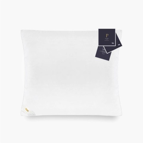Poduszka puchowa 50x70 Premium gold Soft 400g biała AMZ