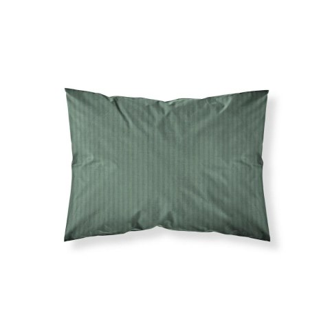 Poszewka adamaszkowa 70x80 oliwkowa jednobarwna paski 1 cm Pure Poszewka adamaszkowa 70x80 oliwkowa jednobarwna paski 1 cm Pure
