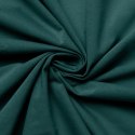 Prześcieradło jersey z gumką 160x200 zielone butelkowe 34 Premium Prześcieradło jersey z gumką 160x200 zielone butelkowe 34 Premium