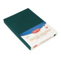 Prześcieradło jersey z gumką 160x200 zielone butelkowe 34 Premium Prześcieradło jersey z gumką 160x200 zielone butelkowe 34 Premium