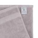 Ręcznik Opulence 40x60 pudrowy violet ice z bawełny egipskiej 600 g/m2 Nefretete Ręcznik Opulence 40x60 pudrowy violet ice z bawełny egipskiej 600 g/m2 Nefretete