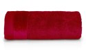 Ręcznik Vito 100x150 czerwony frotte bawełniany 550 g/m2 Ręcznik Vito 100x150 czerwony frotte bawełniany 550 g/m2