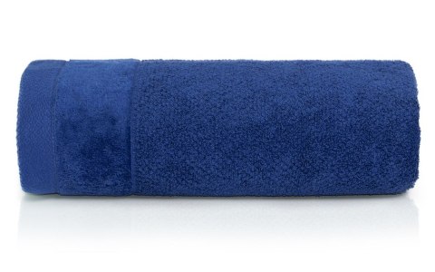 Ręcznik Vito 30x50 niebieski frotte bawełniany 550 g/m2 Ręcznik Vito 30x50 niebieski frotte bawełniany 550 g/m2