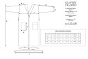 Szlafrok hotelowy frotte Hotel & SPA biały rozmiar: 3XL uniwersalny Szlafrok hotelowy frotte Hotel & SPA biały rozmiar: 3XL uniwersalny