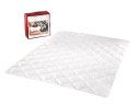 Kołdra bawełniana 160x200 Imperial 0,90 kg biała AMW Kołdra bawełniana 160x200 Imperial 0,90 kg biała AMW