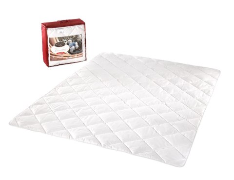 Kołdra bawełniana 160x200 Imperial 0,90 kg biała AMW Kołdra bawełniana 160x200 Imperial 0,90 kg biała AMW