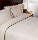 Narzuta żakardowa 220x260 Barok Ecru Greno Narzuta żakardowa 220x260 Barok Ecru Greno