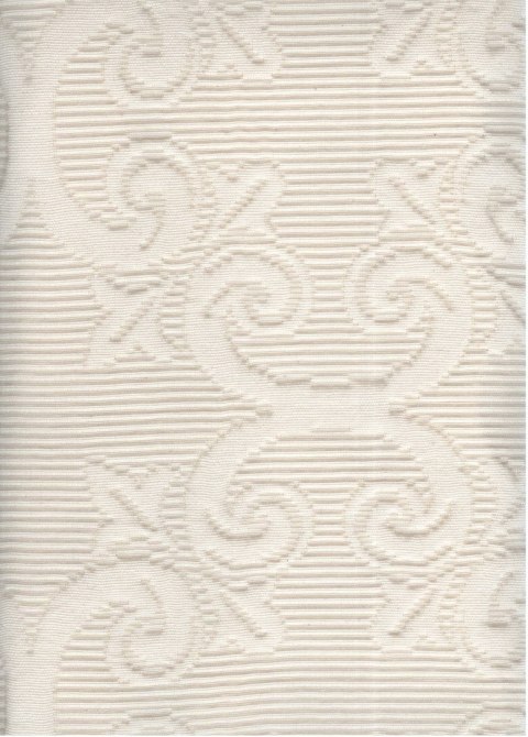 Narzuta żakardowa 220x260 Barok Ecru Greno Narzuta żakardowa 220x260 Barok Ecru Greno