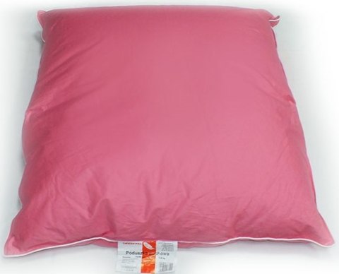 Poduszka Puchowa 50x60 Różowa Najtańsza