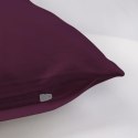 Poszewka satynowa 50x60 fioletowa 361 jednobarwna Darymex Poszewka satynowa 50x60 fioletowa 361 jednobarwna Darymex
