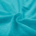 Prześcieradło frotte z gumką 160x200 010 turkusowe Darymex Prześcieradło frotte z gumką 160x200 010 turkusowe Darymex