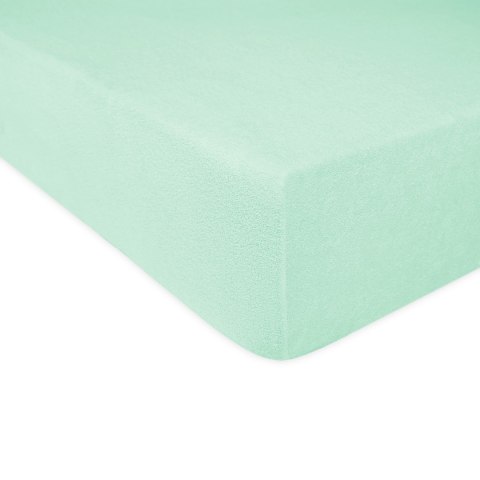 Prześcieradło frotte z gumką 220x200 039 morskie Darymex Prześcieradło frotte z gumką 220x200 039 morskie Darymex