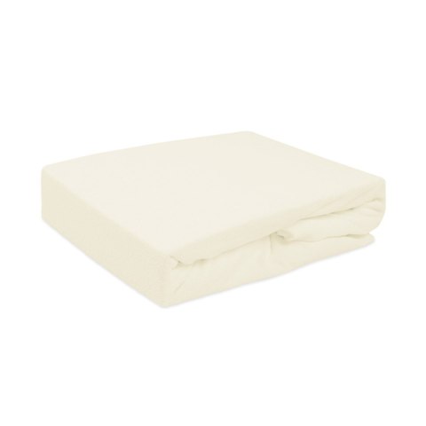 Prześcieradło frotte z gumką 60x120 022 ekologiczne Darymex Prześcieradło frotte z gumką 60x120 022 ekologiczne Darymex