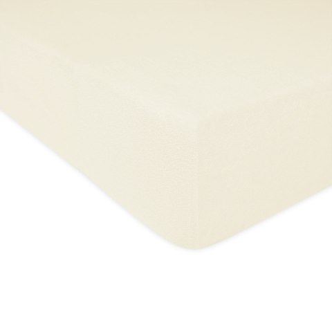 Prześcieradło frotte z gumką 60x120 022 ekologiczne Darymex Prześcieradło frotte z gumką 60x120 022 ekologiczne Darymex