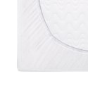 Prześcieradło jersey z gumką 70x140 001 białe Darymex Prześcieradło jersey z gumką 70x140 001 białe Darymex