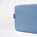 Prześcieradło jersey z gumką 80x160 009 niebieskie Darymex Prześcieradło jersey z gumką 80x160 009 niebieskie Darymex