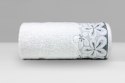 Ręcznik Bella 50x90 Biały 450g Greno Ręcznik Bella 50x90 Biały 450g Greno