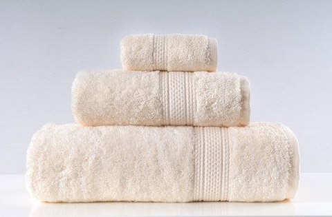 Ręcznik Egyptian Cotton 30x50 Kremowy Greno Ręcznik Egyptian Cotton 30x50 Kremowy Greno
