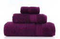 Ręcznik Egyptian Cotton 50x90 Śliwkowy Greno Ręcznik Egyptian Cotton 50x90 Śliwkowy Greno