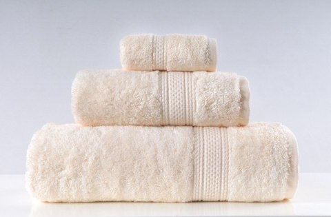 Ręcznik Egyptian Cotton 70x140 Kremowy Greno Ręcznik Egyptian Cotton 70x140 Kremowy Greno