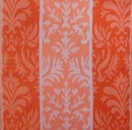 Ręcznik Kelly 50x100 Pomarańczowy Greno