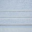 Ręcznik Pola 30x50 08 błękitny frotte 500 g/m2 Eurofirany