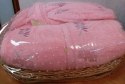 Szlafrok Mesze rozmiar L/XL plus kpl ręczników 2 szt Tacka NISKA CENA Szlafrok Mesze rozmiar L/XL plus kpl ręczników 2 szt Tacka NISKA CENA