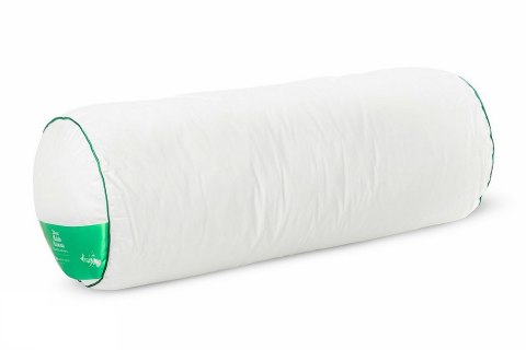 Wałek anatomiczny 20x60 bawełniany 500g biała AMZ Wałek anatomiczny 20x60 bawełniany 500g biała AMZ