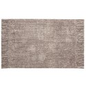 Dywanik łazienkowy 60x90 Lana beżowy z frędzlami 700 g/m2 Eurofirany Dywanik łazienkowy 60x90 Lana beżowy z frędzlami 700 g/m2 Eurofirany