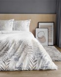 Pościel satynowa 160x200 Gałązki biała 4811 B Home Satin 58 Pościel satynowa 160x200 Gałązki biała 4811 B Home Satin 58
