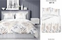 Pościel satynowa 160x200 Gałązki biała 4811 B Home Satin 58 Pościel satynowa 160x200 Gałązki biała 4811 B Home Satin 58