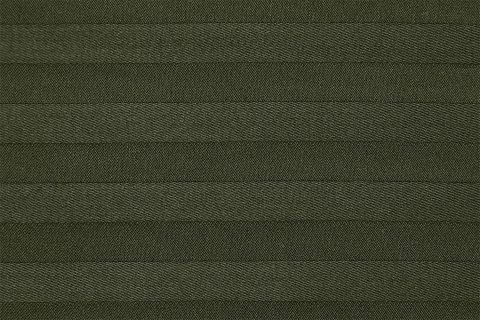 Poszewka adamaszkowa 40x40 zielona oliwkowa 35 jednobarwna paski 1cm Matex Poszewka adamaszkowa 40x40 zielona oliwkowa 35 jednobarwna paski 1cm Matex