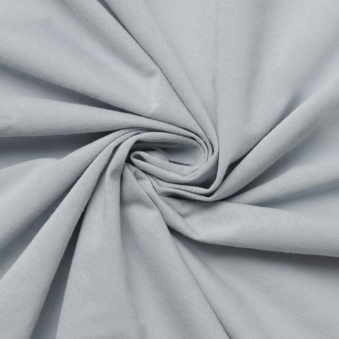 Prześcieradło jersey z gumką 180x200 szare 42 Classic Prześcieradło jersey z gumką 180x200 szare 42 Classic