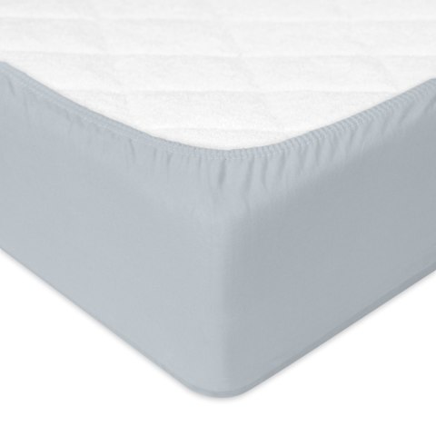 Prześcieradło jersey z gumką 180x200 szare 42 Classic Prześcieradło jersey z gumką 180x200 szare 42 Classic