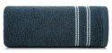 Ręcznik Ally 30x50 granatowy frotte 500 g/m2 Eurofirany Ręcznik Ally 30x50 granatowy frotte 500 g/m2 Eurofirany