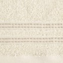 Ręcznik Ally 30x50 kremowy frotte 500 g/m2 Eurofirany Ręcznik Ally 30x50 kremowy frotte 500 g/m2 Eurofirany