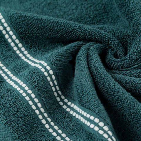 Ręcznik Ally 50x90 turkusowy frotte 500 g/m2 Eurofirany Ręcznik Ally 50x90 turkusowy frotte 500 g/m2 Eurofirany