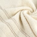 Ręcznik Ally 70x140 kremowy frotte 500 g/m2 Eurofirany Ręcznik Ally 70x140 kremowy frotte 500 g/m2 Eurofirany
