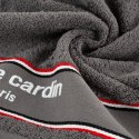 Ręcznik Karl 70x140 szary frotte 450g/m2 Pierre Cardin Ręcznik Karl 70x140 szary frotte 450g/m2 Pierre Cardin